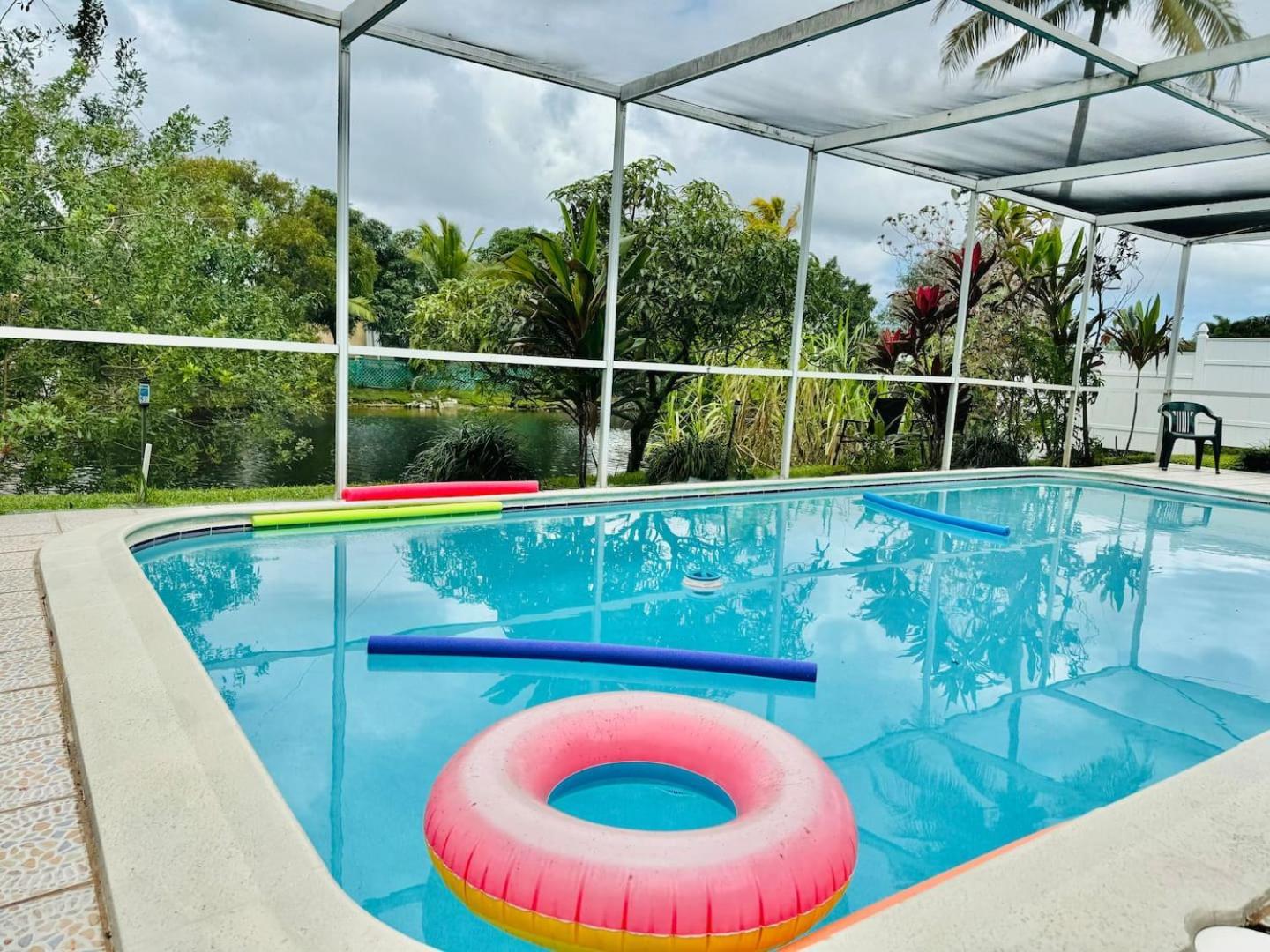 Serenity Spot Wd Pool, Lake, River & Canal View * Sunrise
